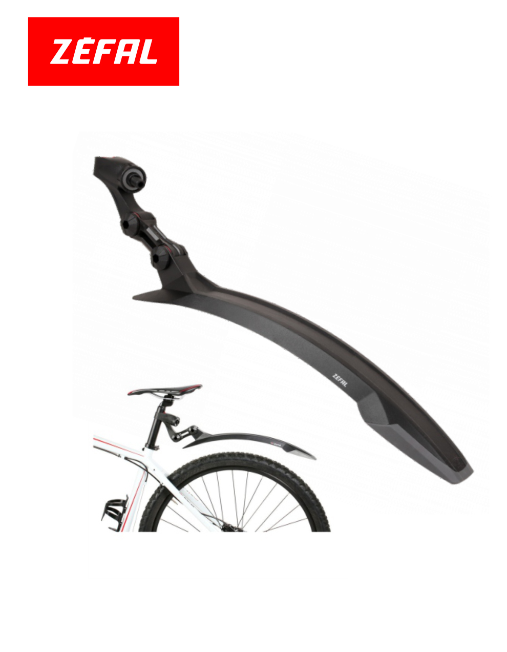 Racing discount bike mudguards