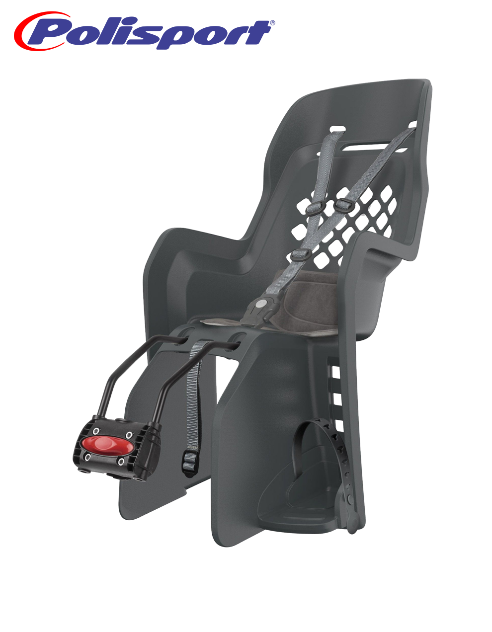 Polisport boodie deals child seat