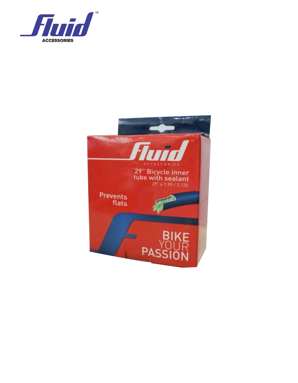 Buy INNER TUBE FV Tubes for Bicycles Shop Online FLUID Tubes