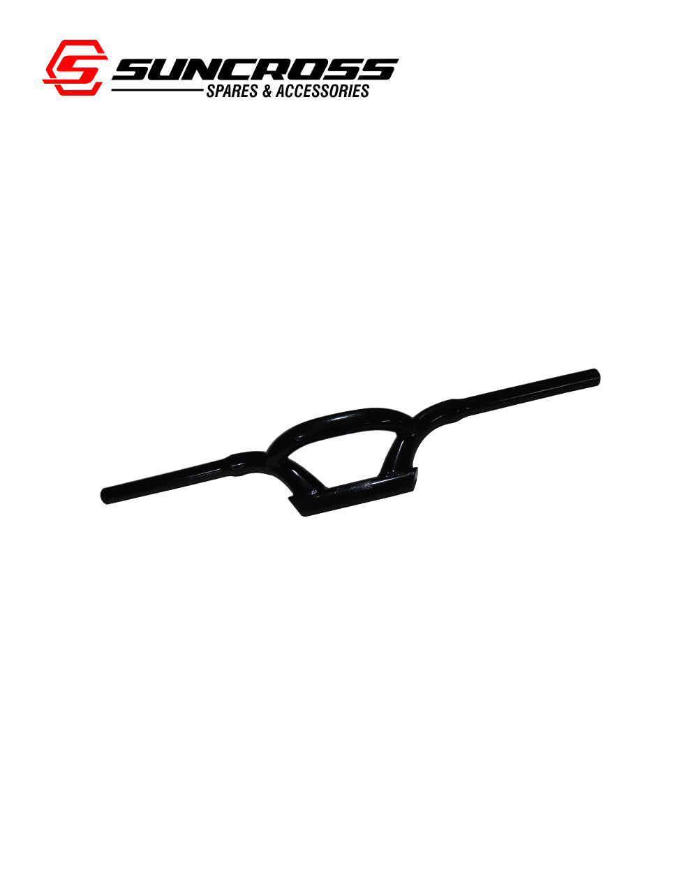 Buy BMX HANDLEBAR ALLOY 31.8MM Handle Bar for Bicycles Shop Online SUNCROSS Handle Bar Shop in India