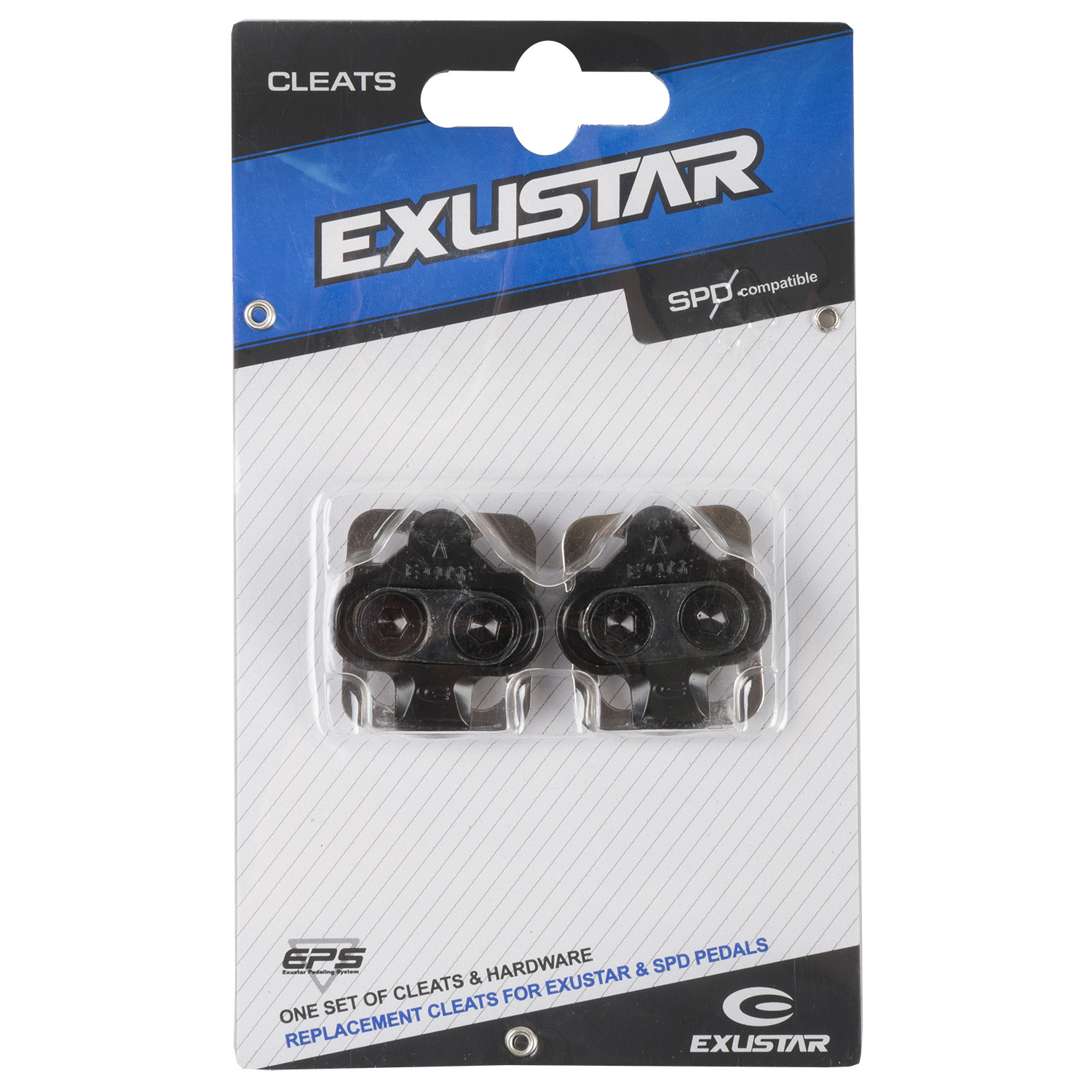 Buy EXUSTAR PEDAL CLEATS MTB Pedals Cleats for Bicycles Shop