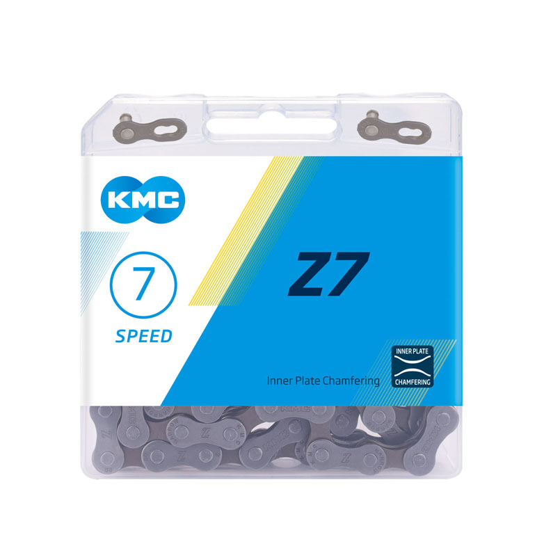 Kmc z7 best sale 8 speed chain