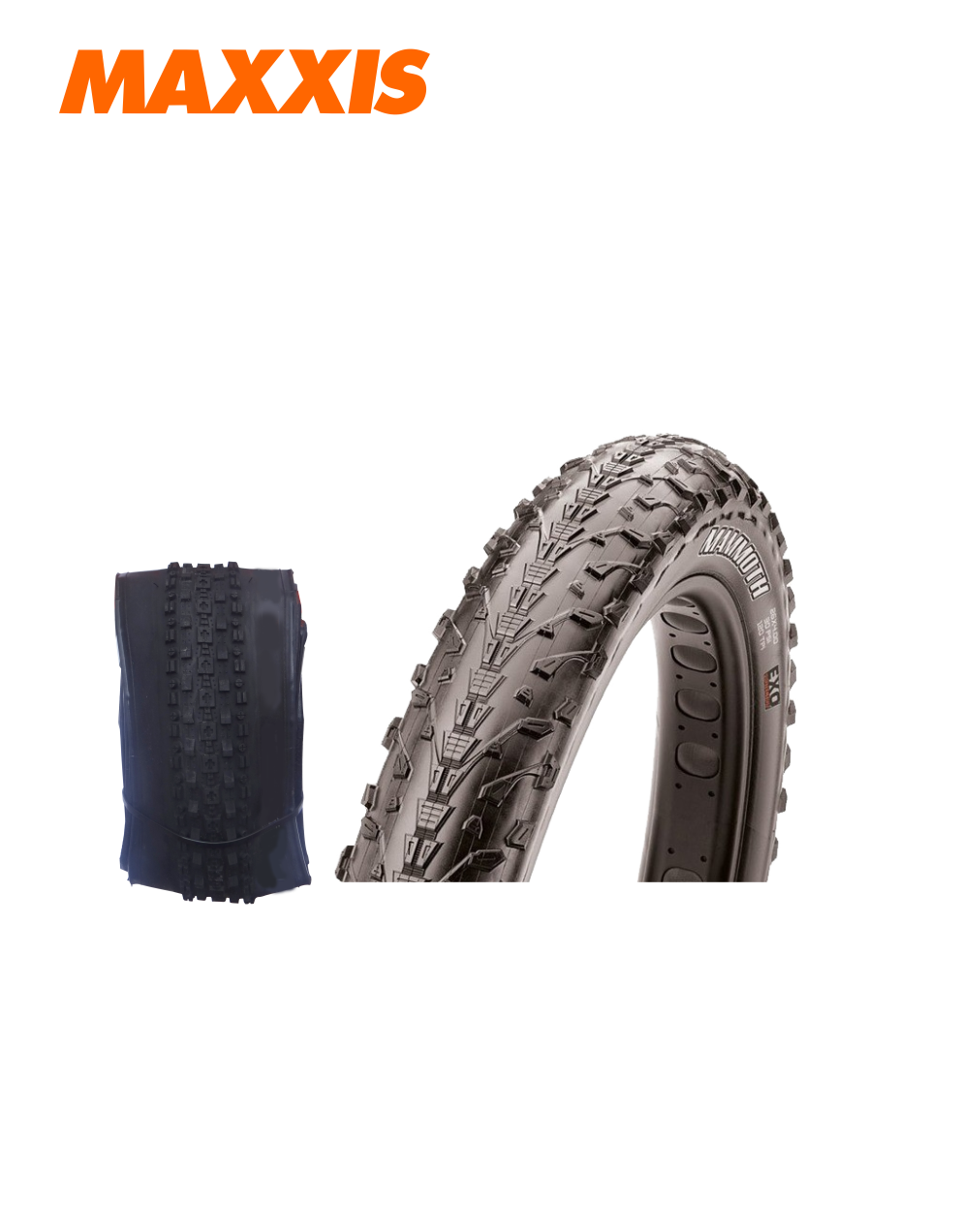 Maxxis discount mammoth 4.0