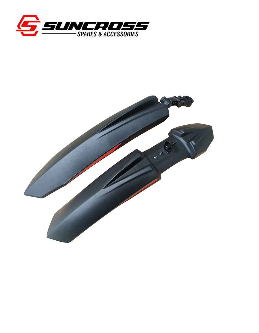 Buy SUNCROSS BICYCLE MUDGUARD FRONT REAR Mudguards for Bicycles