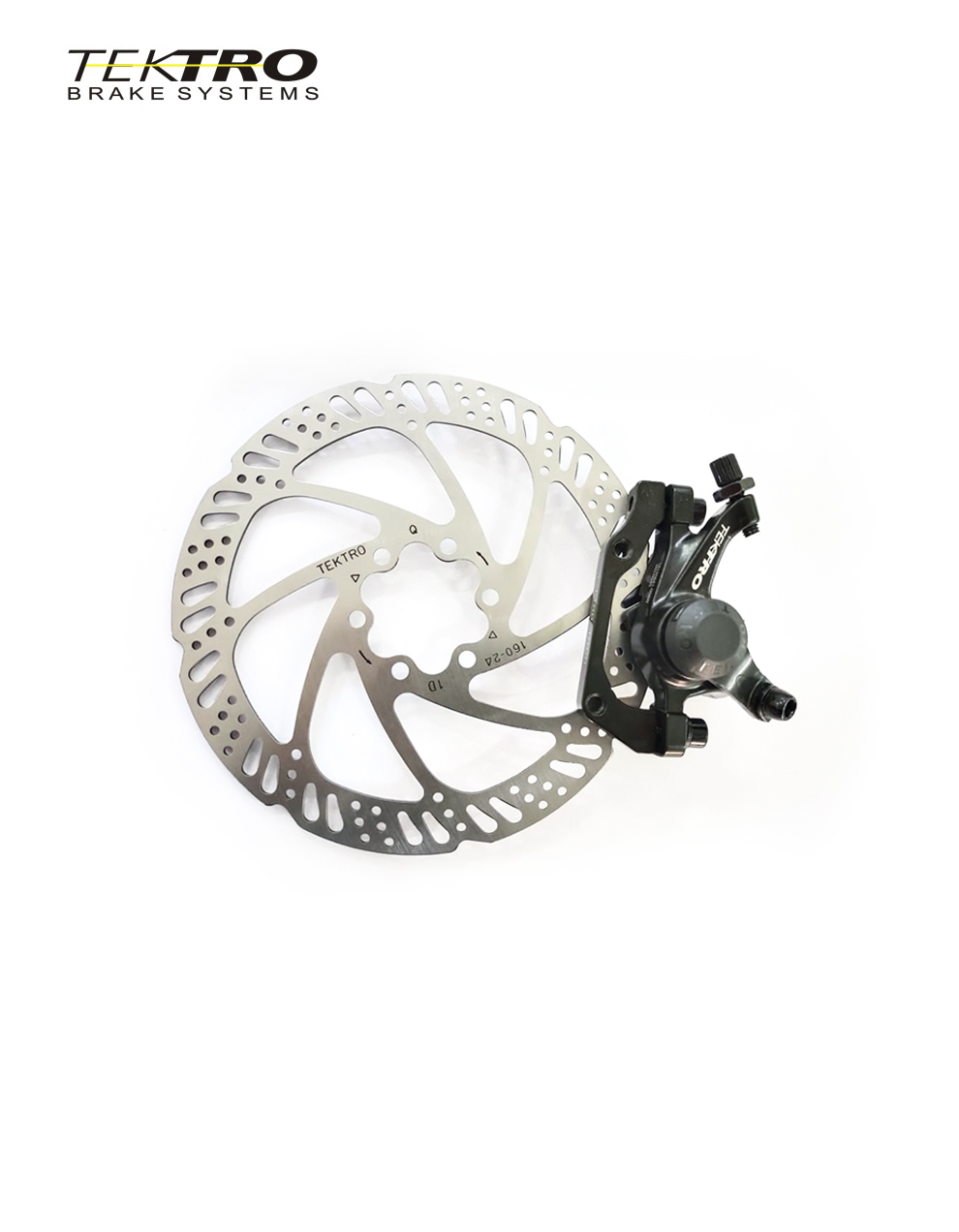 Shimano deore best sale mechanical disc brakes