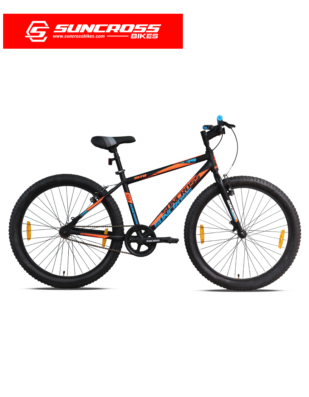 Suncross bicycle price sale