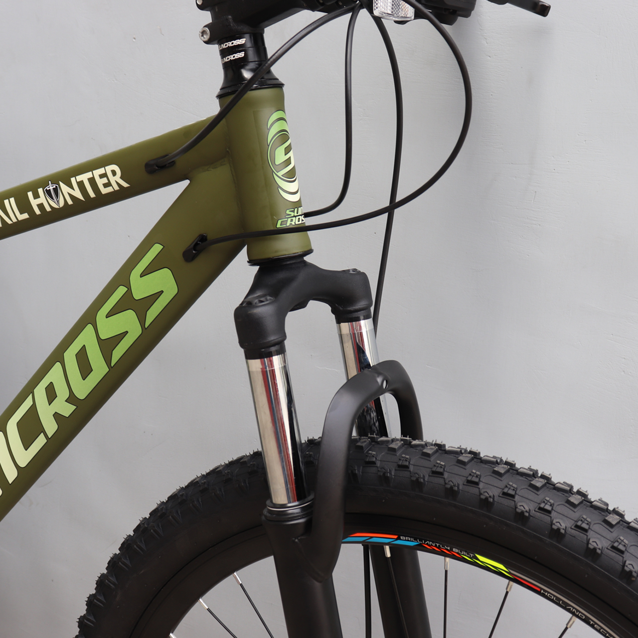 TRAIL HUNTER M S Bike Shop Online Buy SUNCROSS. Bike MTB Cycle