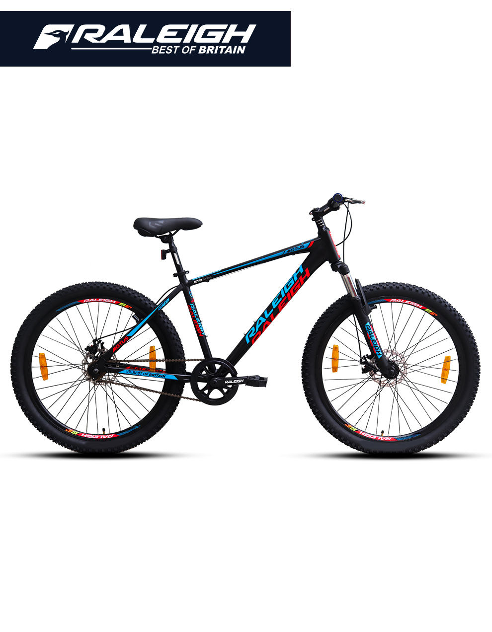 Raleigh 2024 motus price