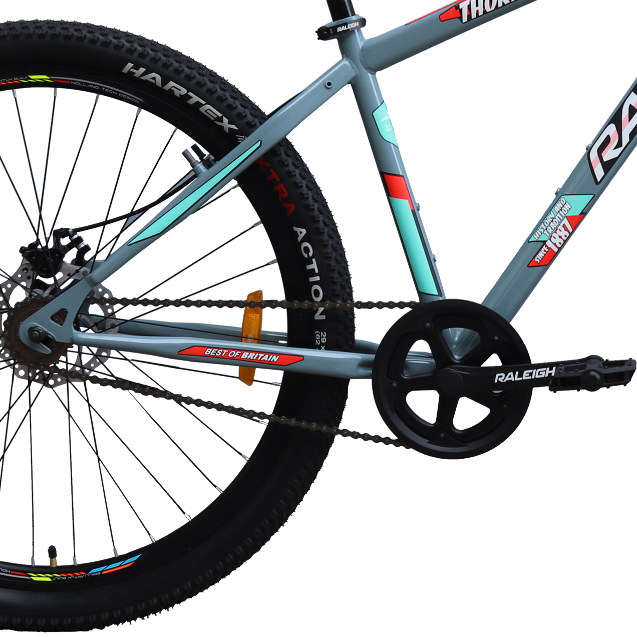 Raleigh tora mountain discount bike