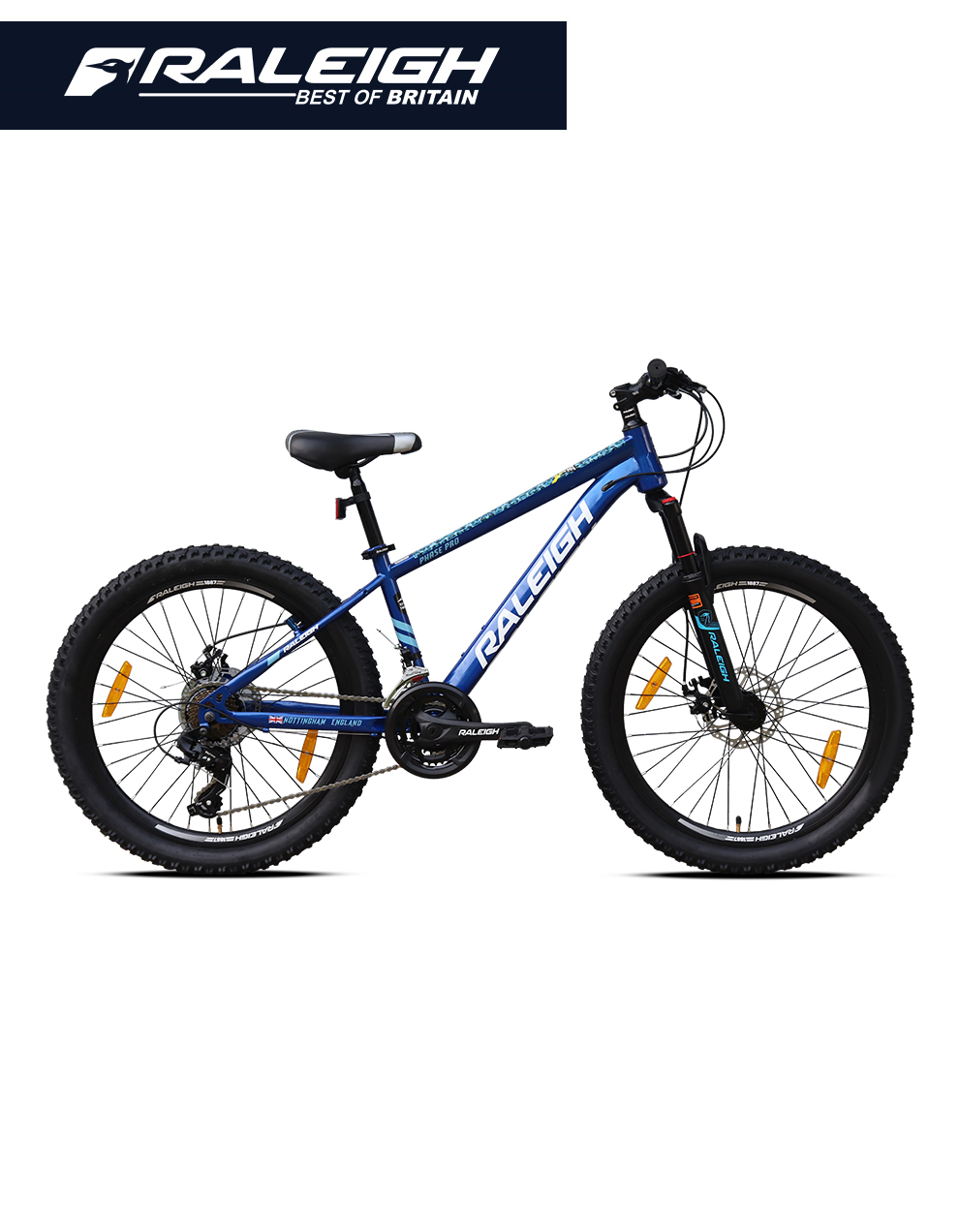 Raleigh phase 2025 pro price