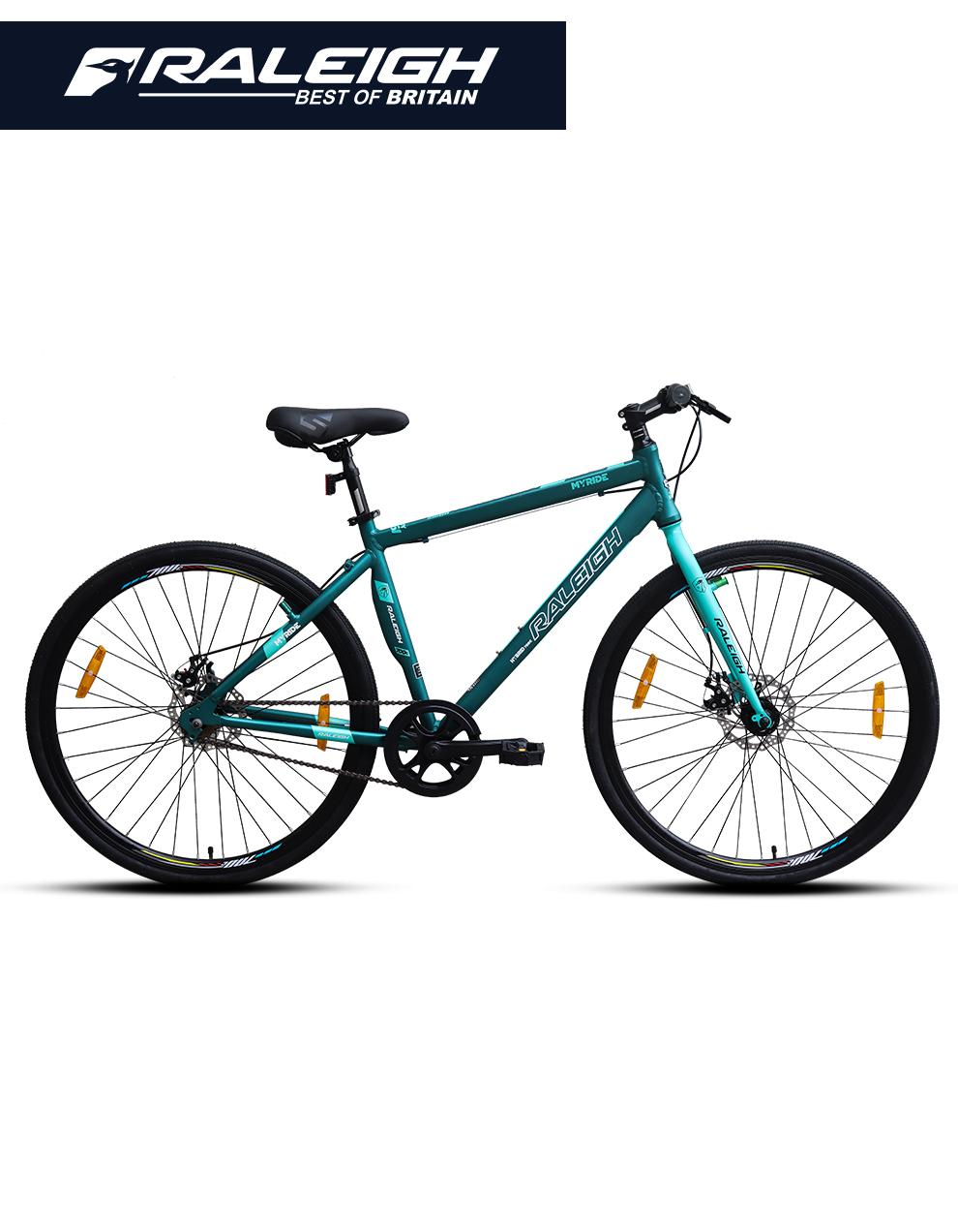 Raleigh hybrid mountain bike new arrivals