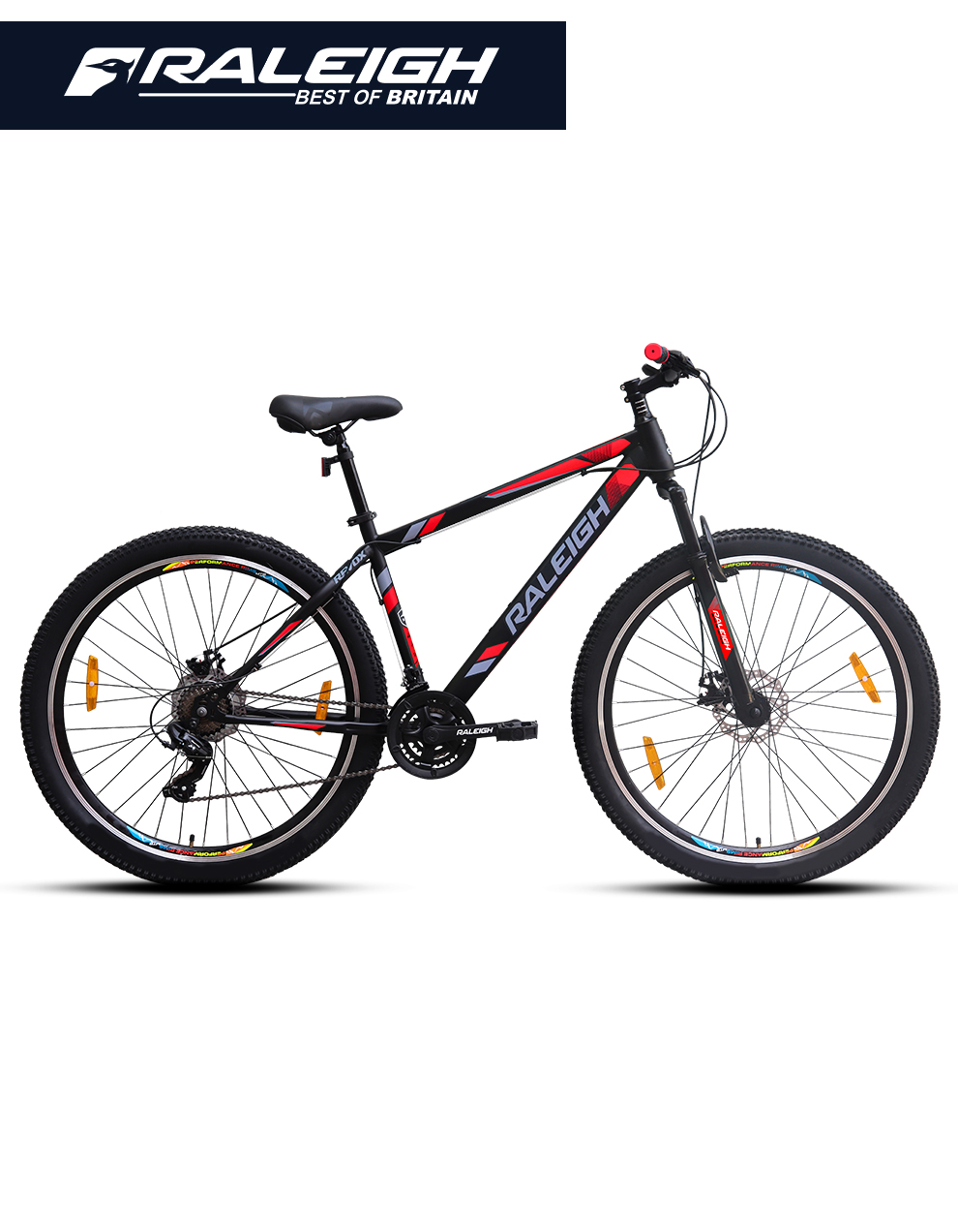 redline bikes 27.5