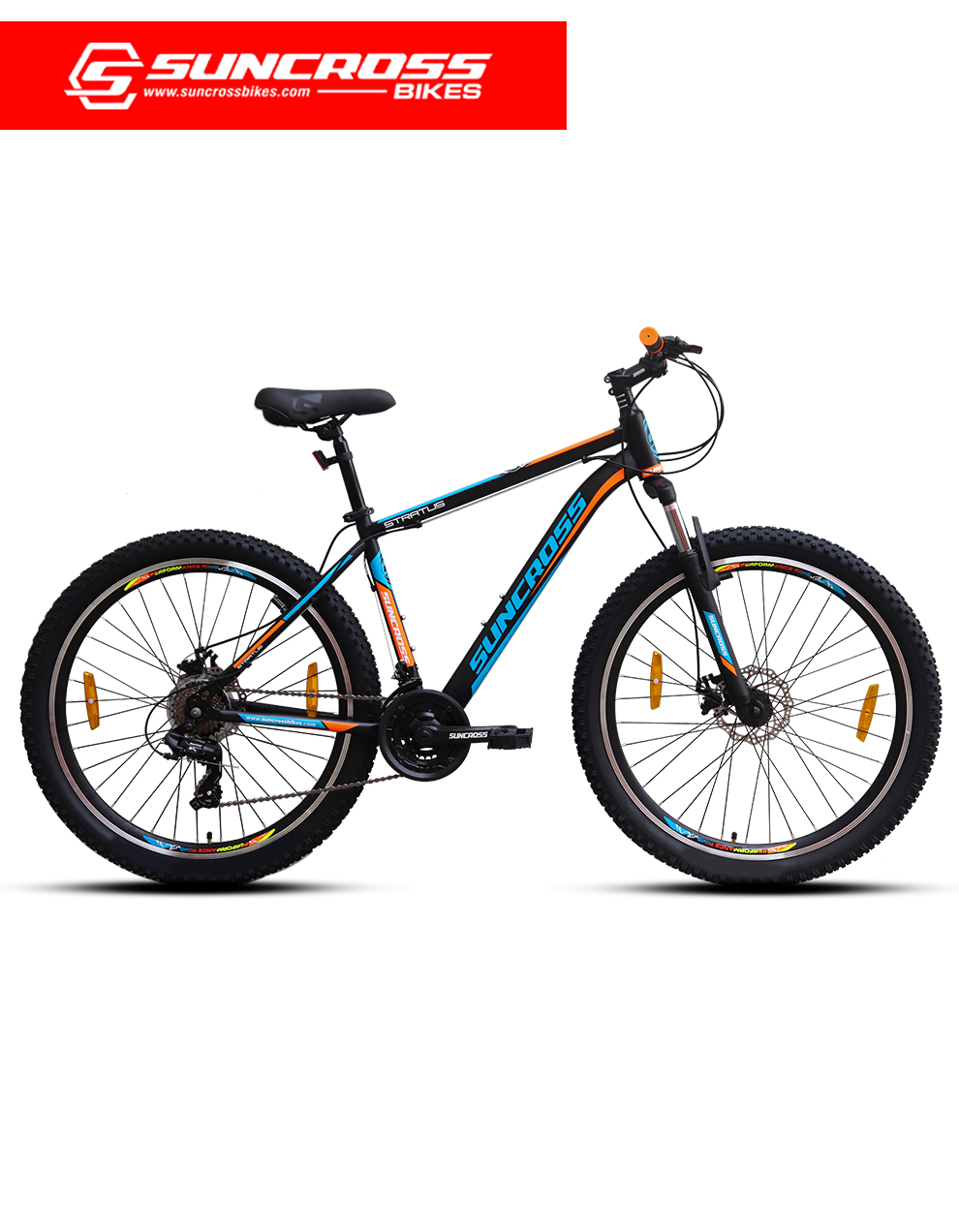 STRATUS M S Bike Shop Online Buy SUNCROSS. Bike MTB Cycle Bicycle Store in India