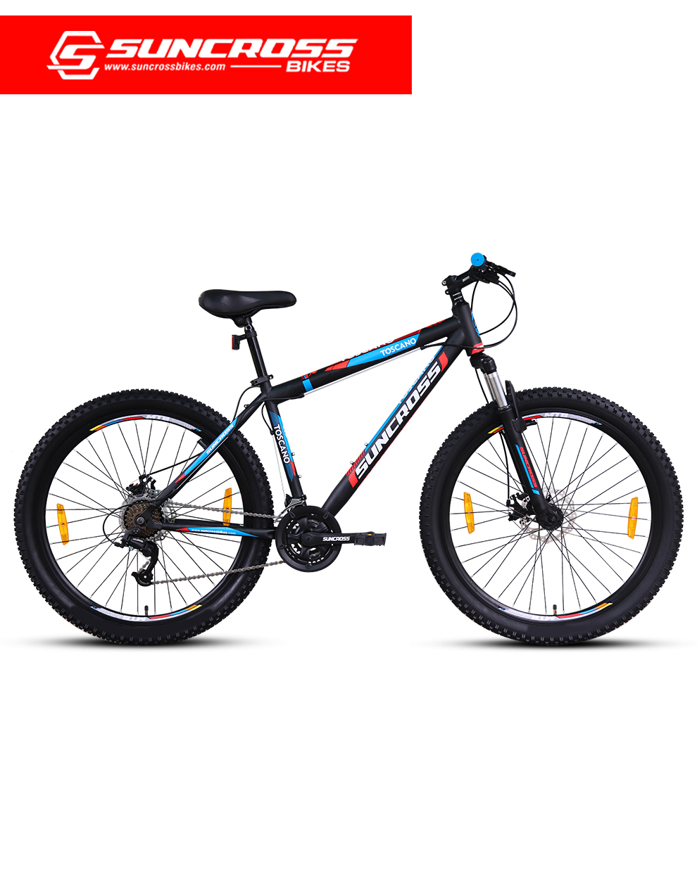 suncross toscano mtb sport