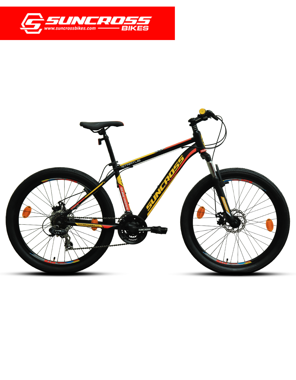 Suncross stratus 2024 27.5 price