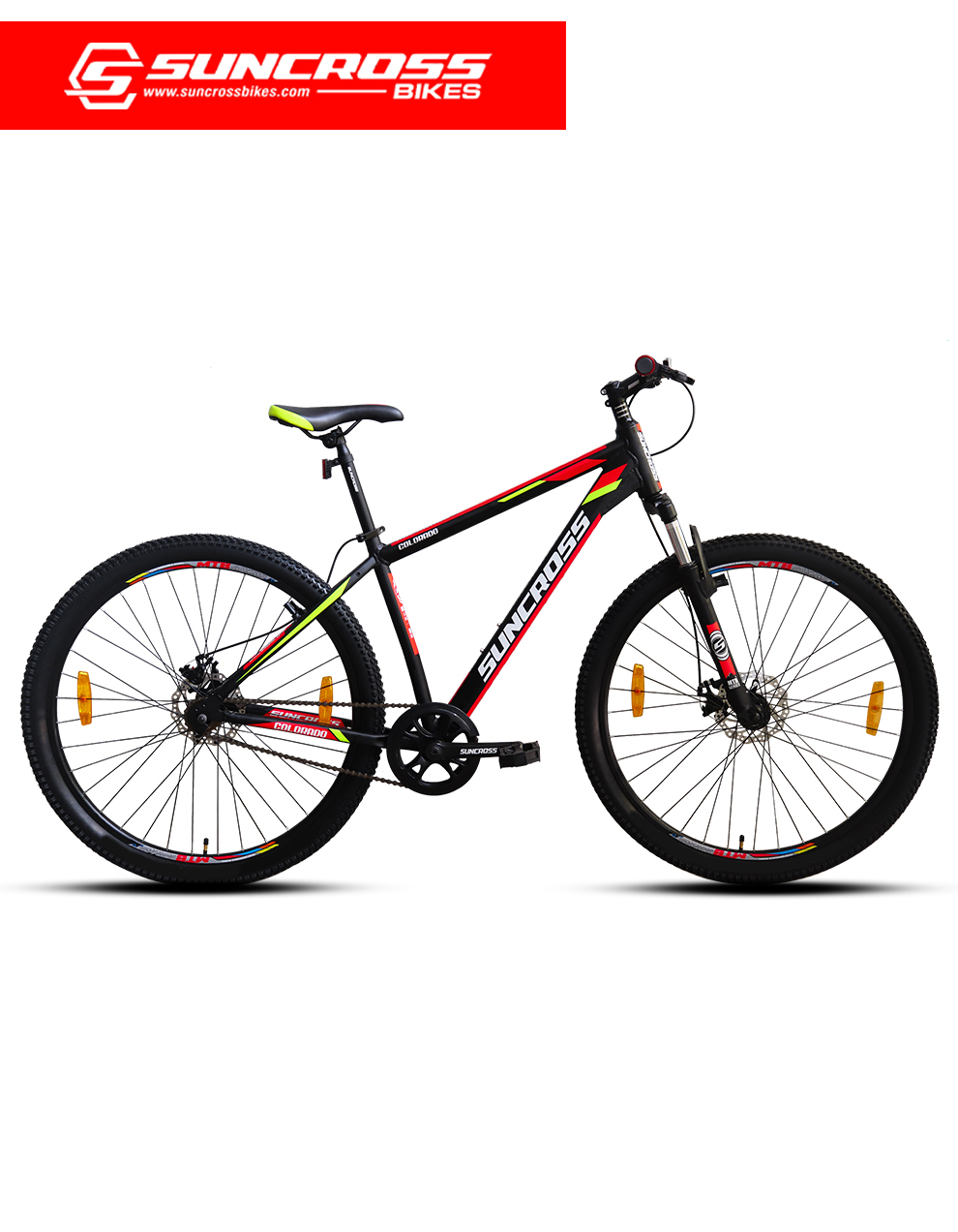 Suncross 2025 bikes online