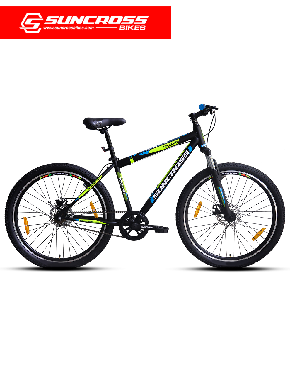 suncross toscano mtb sport