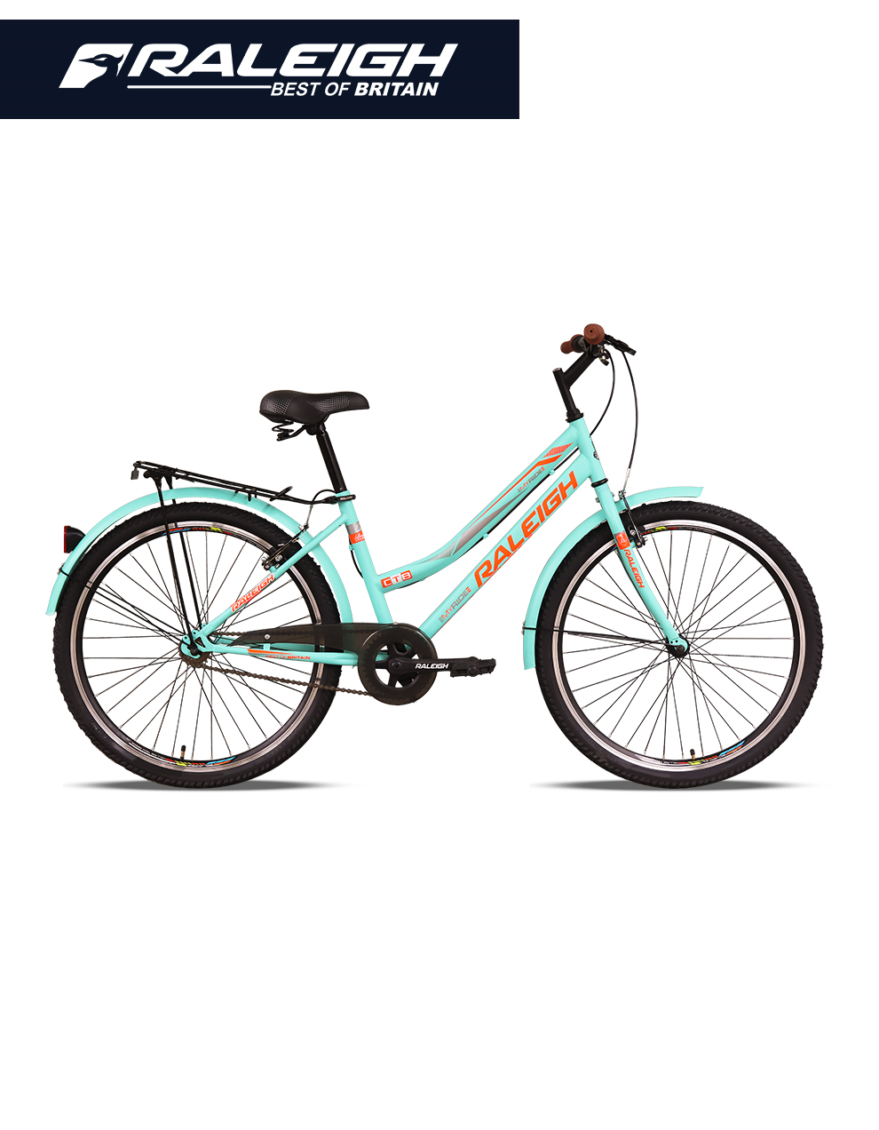 Raleigh activ ladies bike hot sale