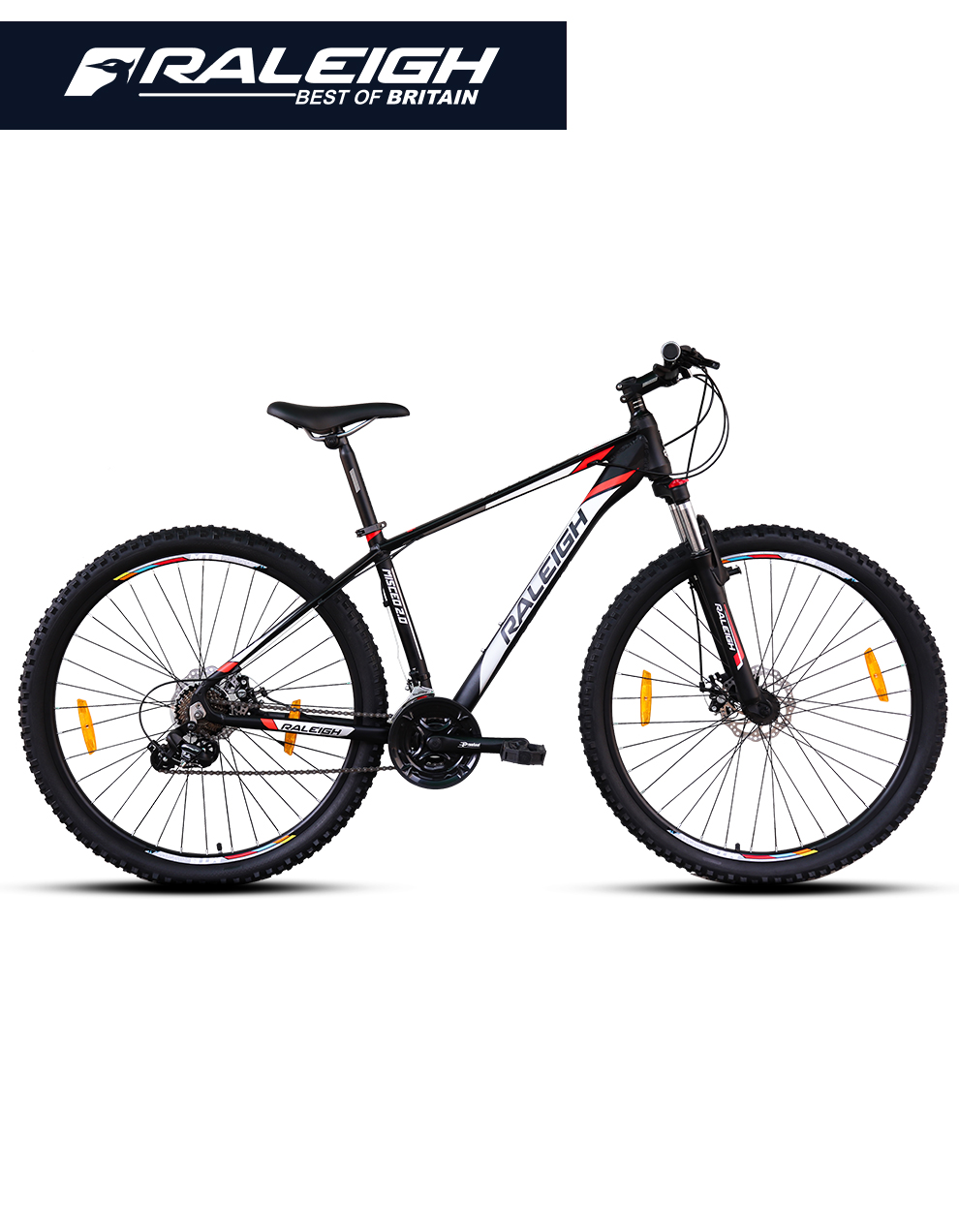 Raleigh 29 best sale reflex mountain bike