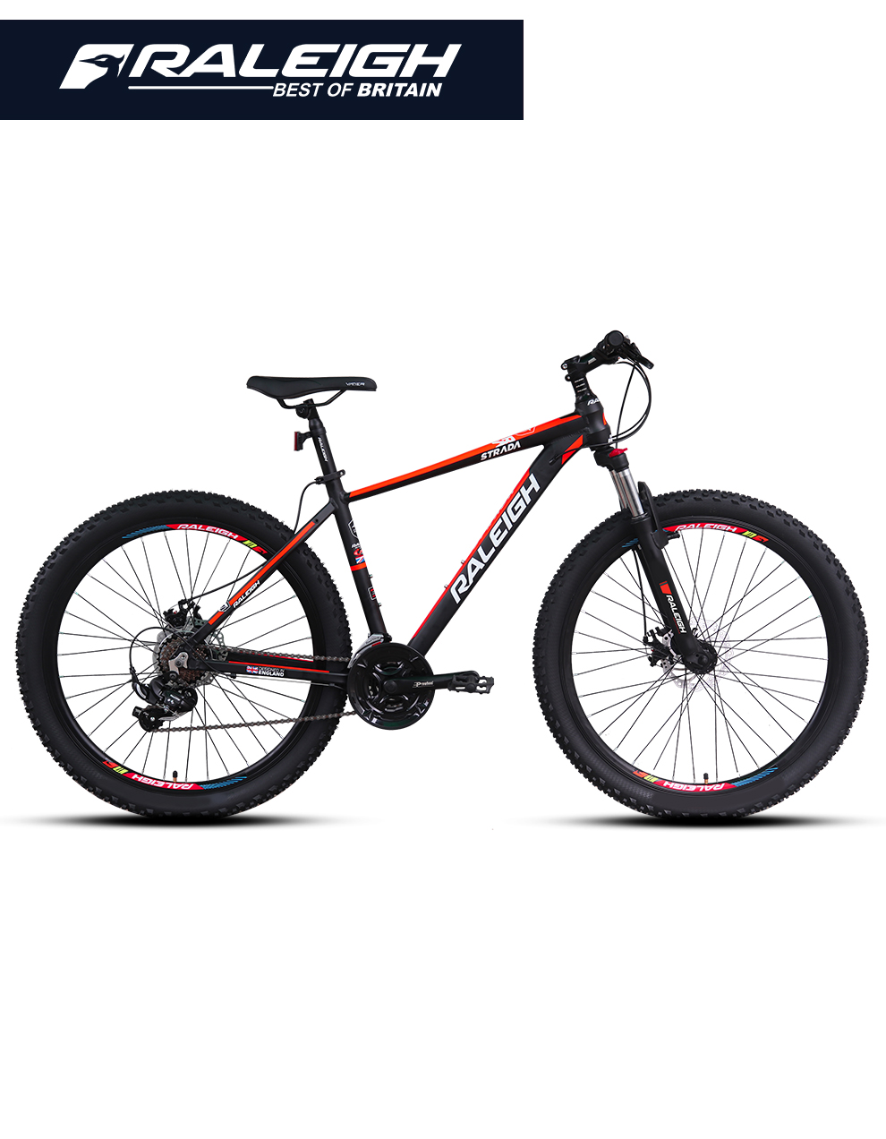 Raleigh alysa discount 1 orange bike