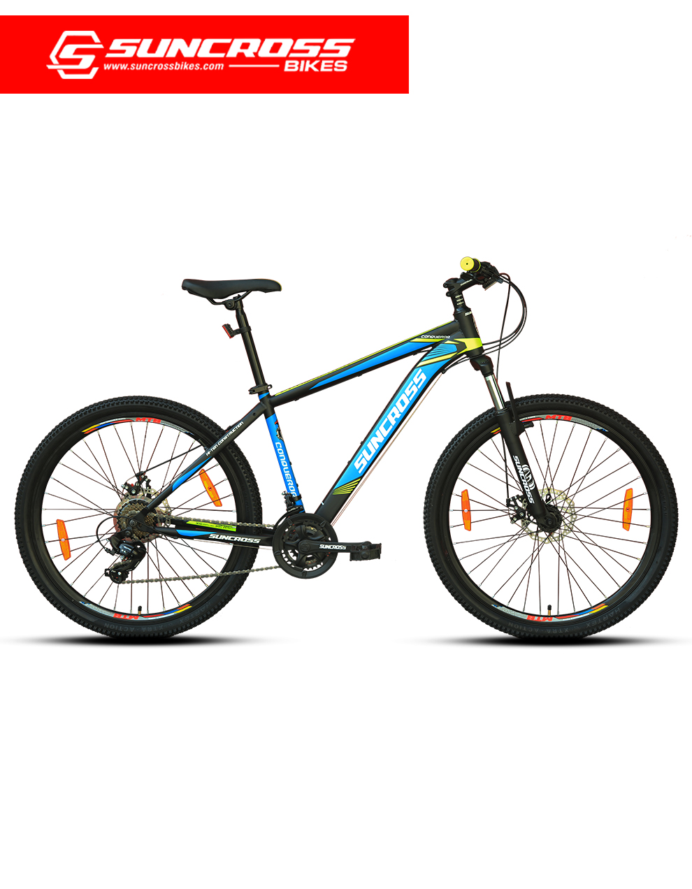 Suncross Brand Bicycles Shop Online E BIKE MTB ROAD HYBRID