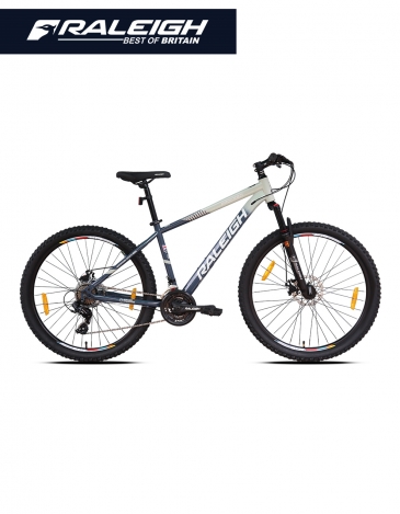 Raleigh glacier mountain discount bike