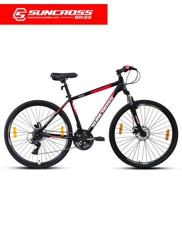 Mens 20 inch online hybrid bike